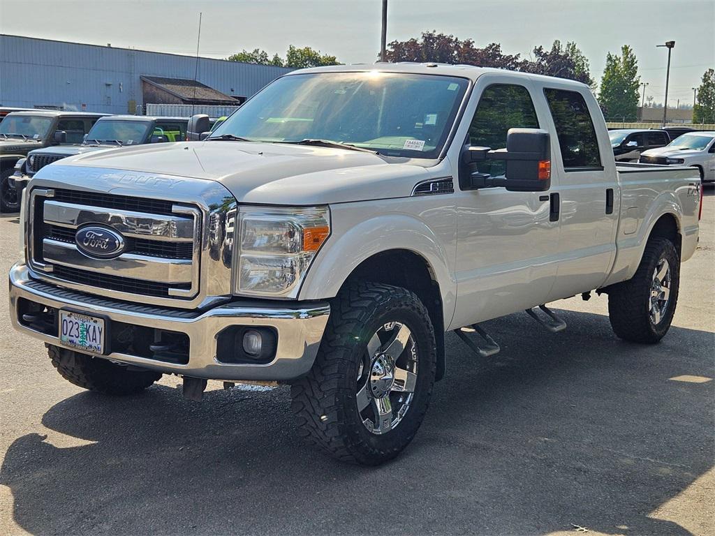 used 2015 Ford F-250 car, priced at $18,993