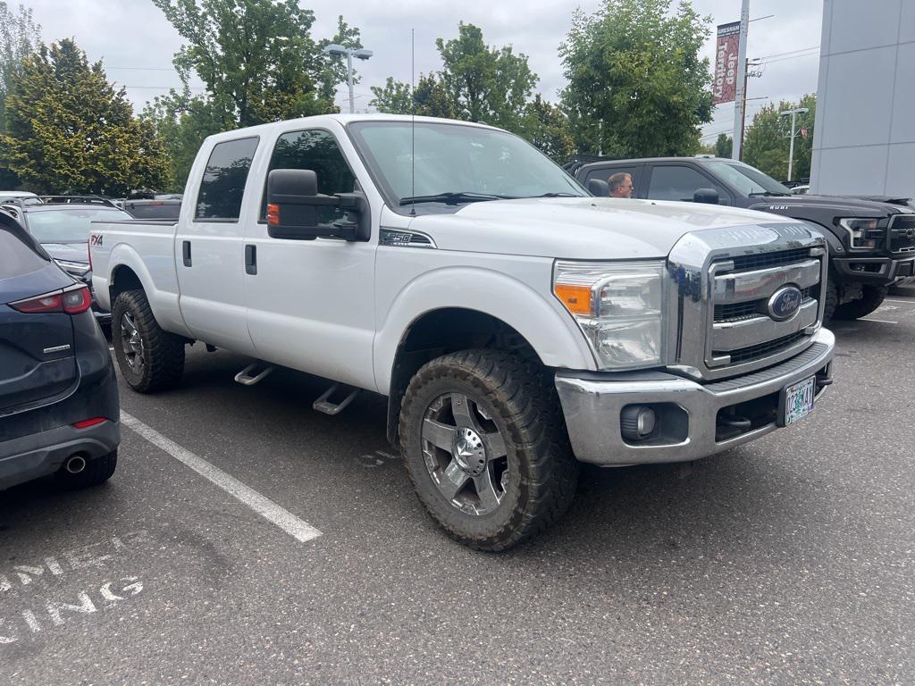 used 2015 Ford F-250 car, priced at $19,993