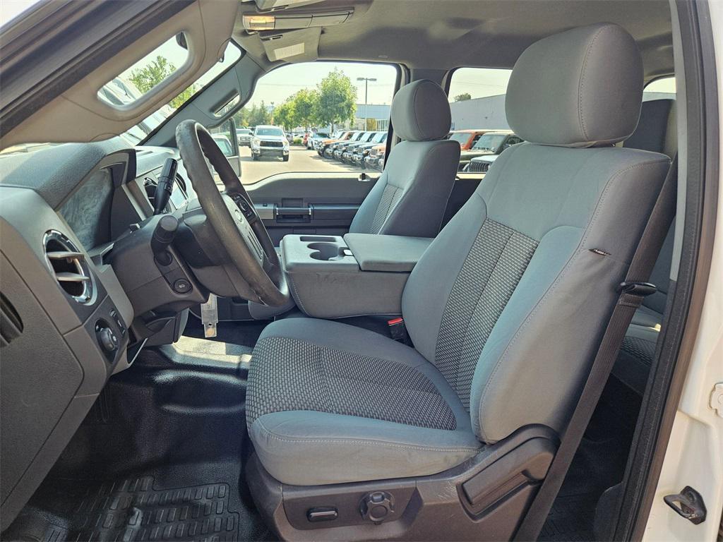 used 2015 Ford F-250 car, priced at $18,993