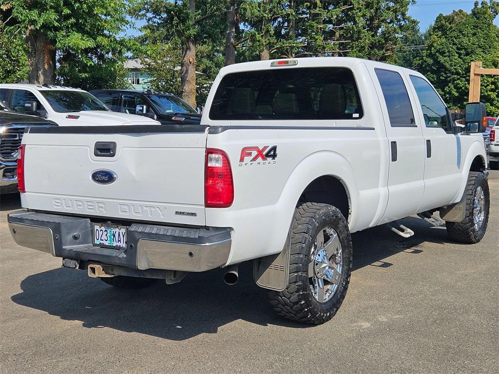 used 2015 Ford F-250 car, priced at $18,993