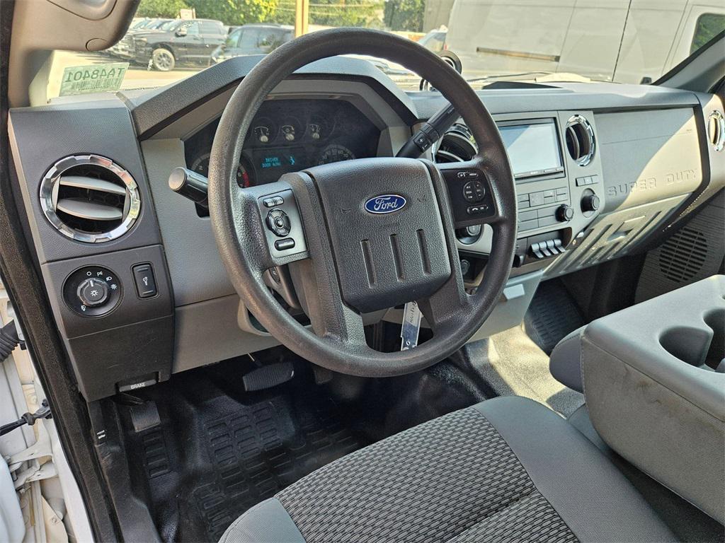 used 2015 Ford F-250 car, priced at $18,993