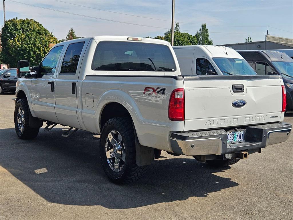 used 2015 Ford F-250 car, priced at $18,993