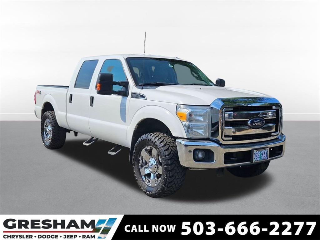 used 2015 Ford F-250 car, priced at $18,993