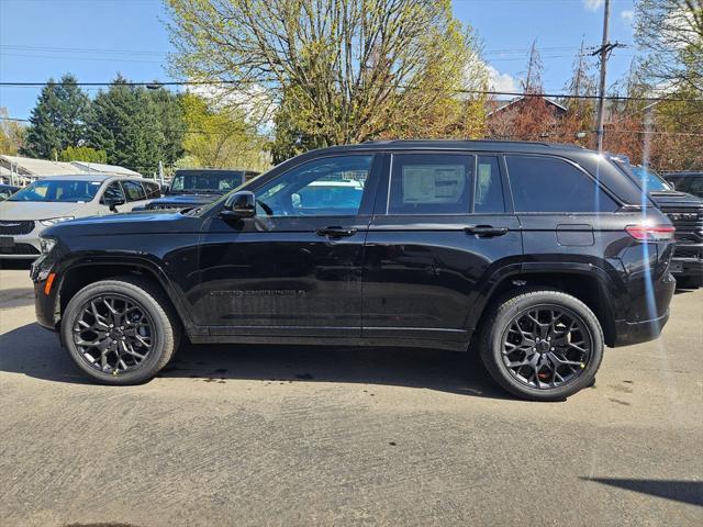 new 2025 Jeep Grand Cherokee car, priced at $68,725