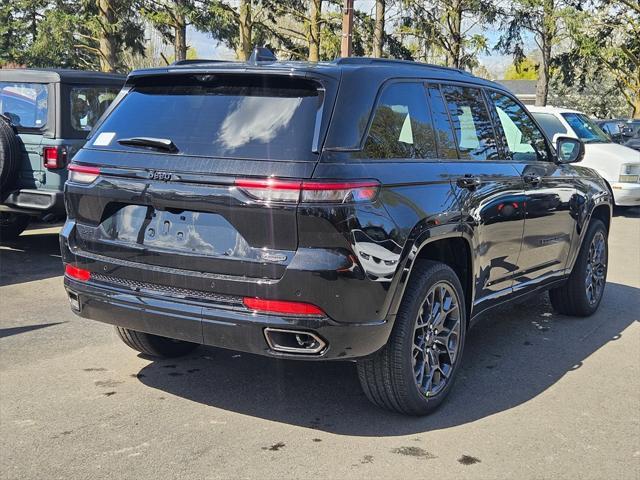 new 2025 Jeep Grand Cherokee car, priced at $68,725