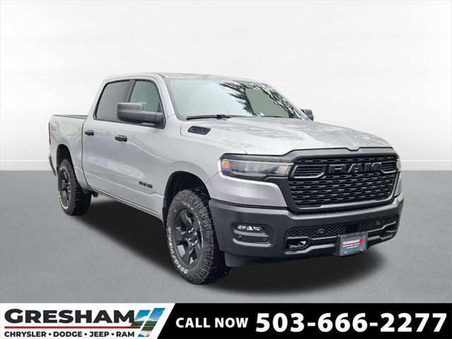 new 2025 Ram 1500 car