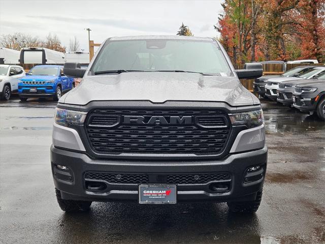 new 2025 Ram 1500 car