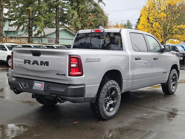 new 2025 Ram 1500 car