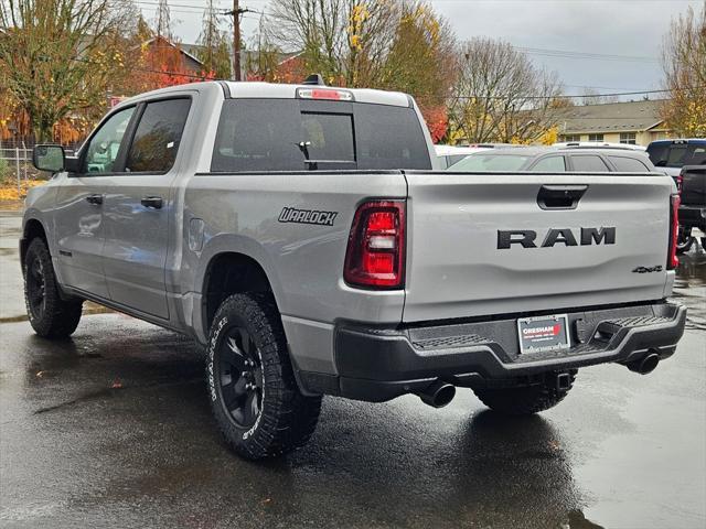 new 2025 Ram 1500 car