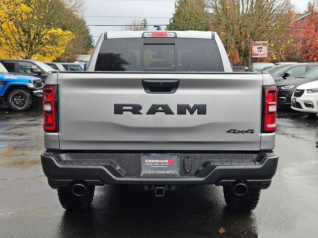 new 2025 Ram 1500 car