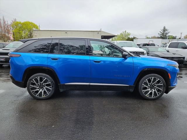 new 2025 Jeep Wagoneer S car, priced at $67,590