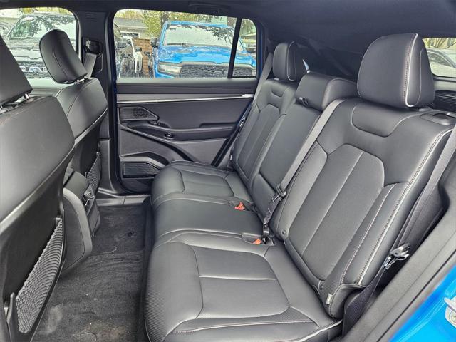 new 2025 Jeep Wagoneer S car, priced at $67,590