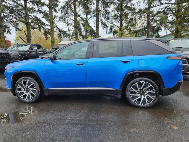 new 2025 Jeep Wagoneer S car, priced at $67,590