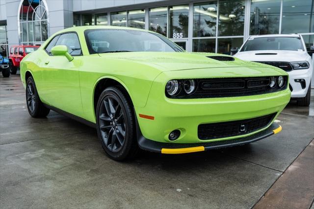 new 2023 Dodge Challenger car, priced at $36,963