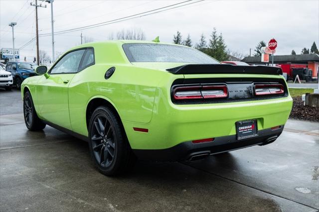 new 2023 Dodge Challenger car, priced at $34,463