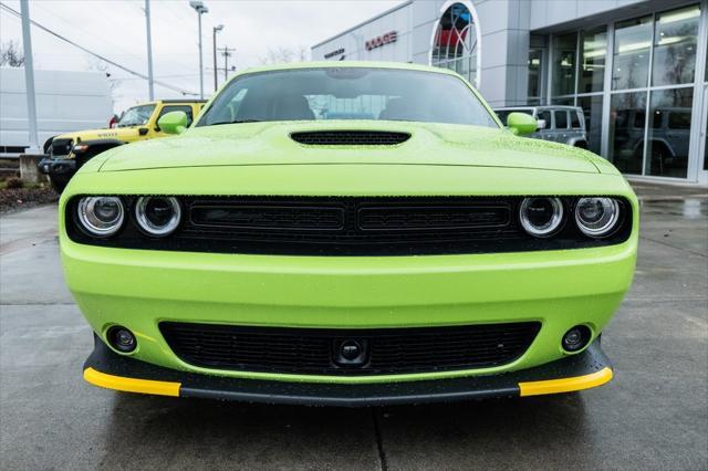 new 2023 Dodge Challenger car, priced at $34,463