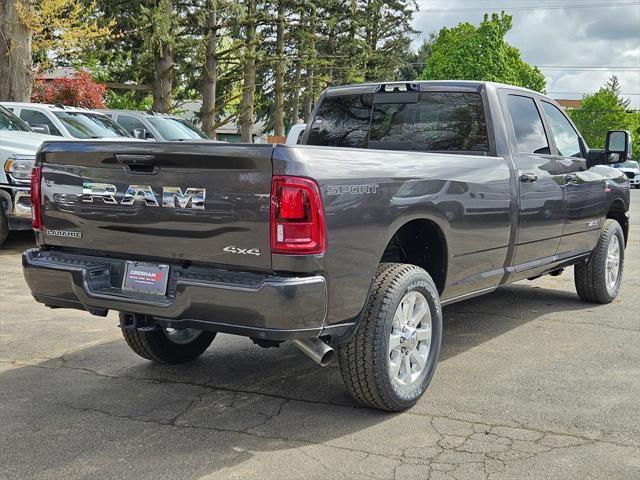 new 2025 Ram 2500 car