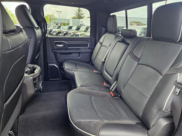 new 2025 Ram 2500 car