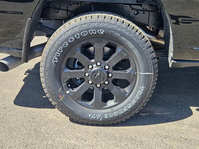new 2025 Ram 3500 car, priced at $75,993
