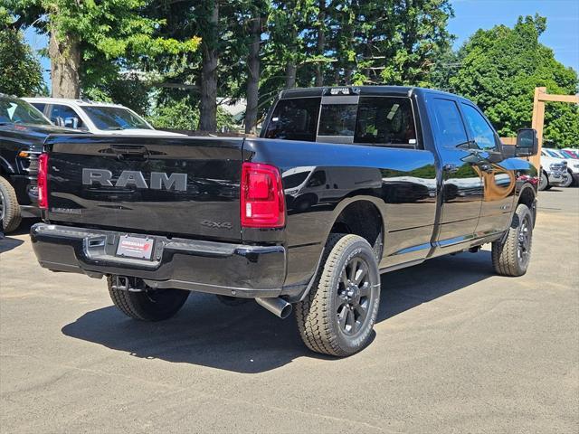 new 2025 Ram 3500 car, priced at $75,993