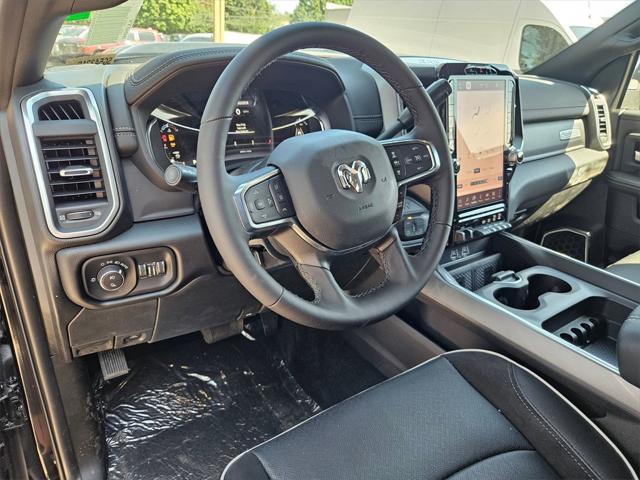new 2025 Ram 3500 car, priced at $75,993
