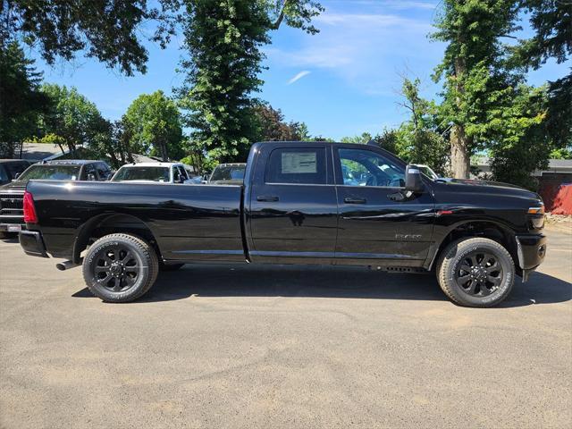 new 2025 Ram 3500 car, priced at $75,993