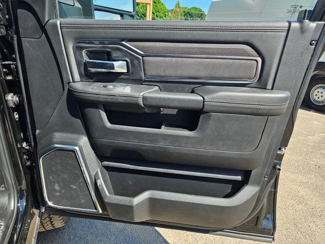 new 2025 Ram 3500 car, priced at $75,993