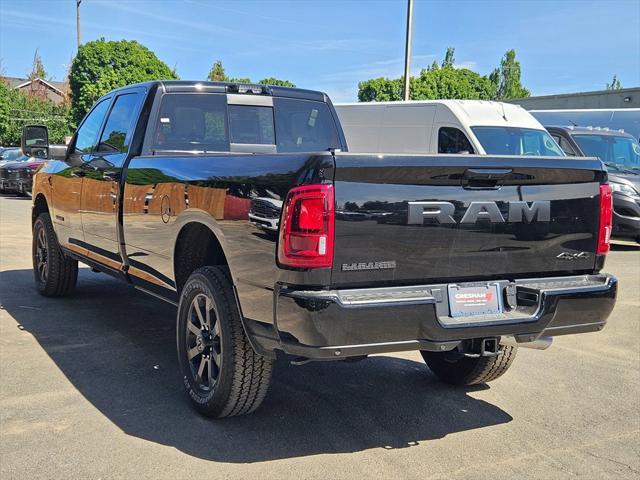 new 2025 Ram 3500 car, priced at $75,993