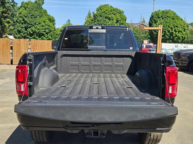 new 2025 Ram 3500 car, priced at $75,993