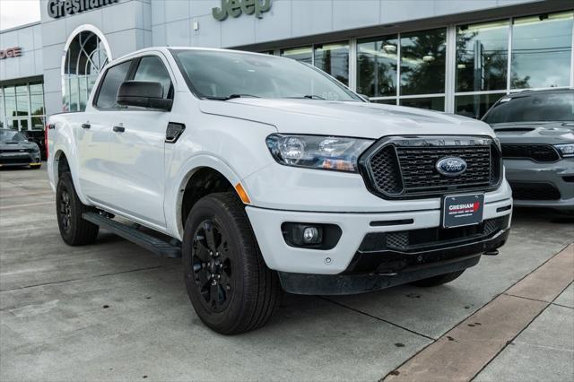 used 2019 Ford Ranger car, priced at $30,998
