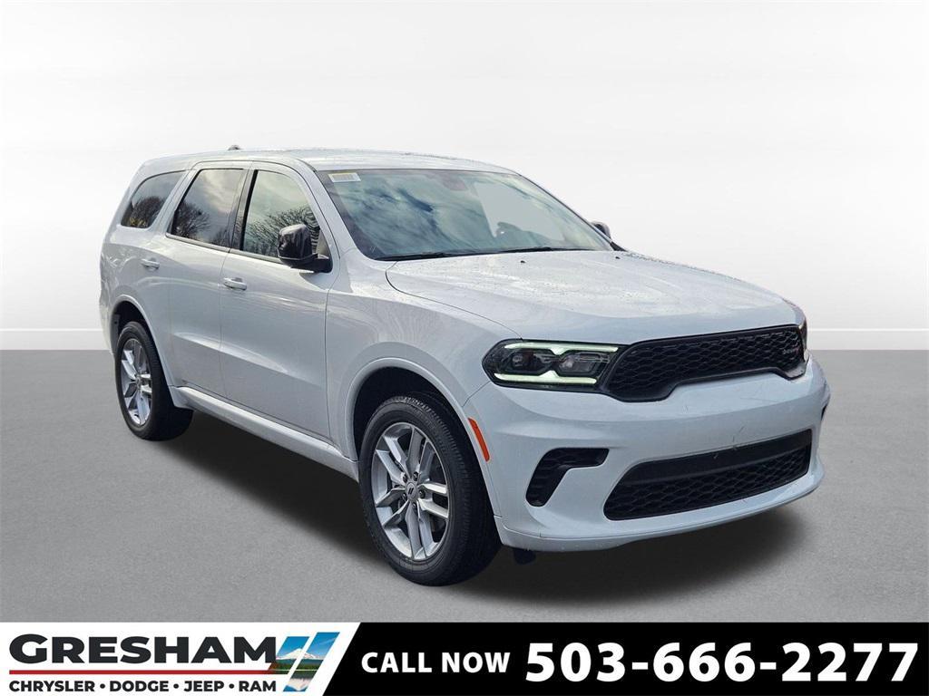 new 2026 Dodge Durango car, priced at $36,993