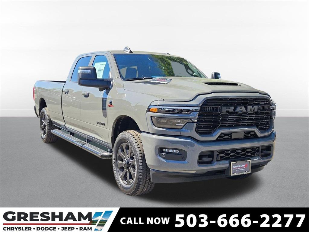 new 2025 Ram 2500 car, priced at $81,993