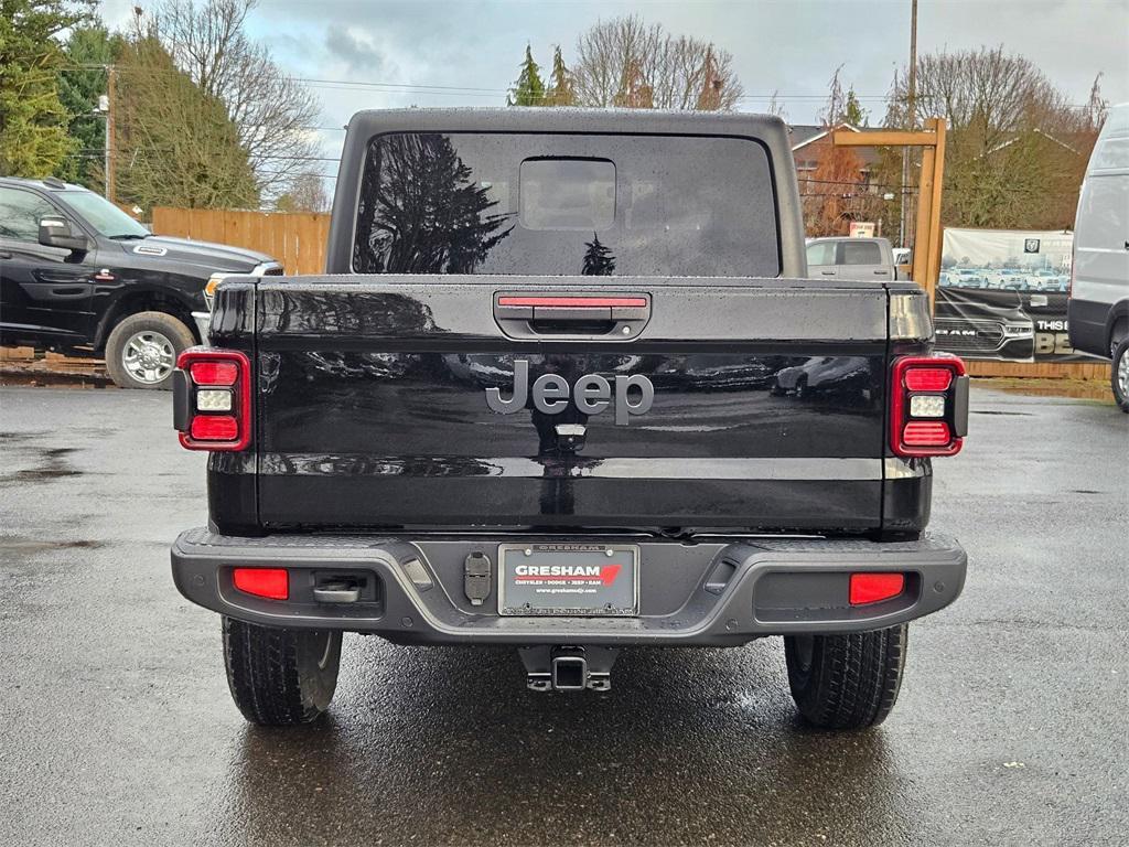 new 2025 Jeep Gladiator car, priced at $44,993