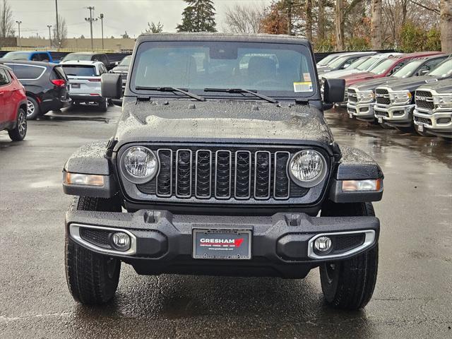 new 2025 Jeep Gladiator car, priced at $46,493