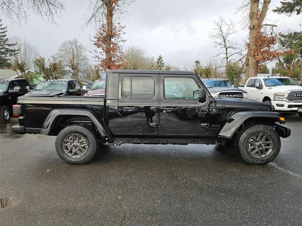 new 2025 Jeep Gladiator car, priced at $44,993