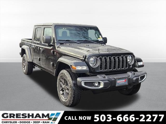 new 2025 Jeep Gladiator car, priced at $46,493