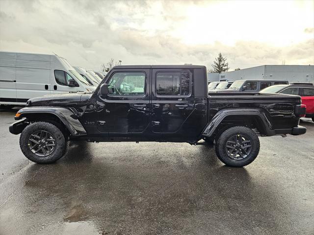 new 2025 Jeep Gladiator car, priced at $46,493