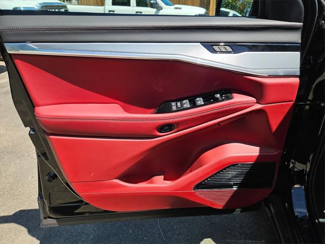 new 2025 Jeep Wagoneer S car, priced at $54,993