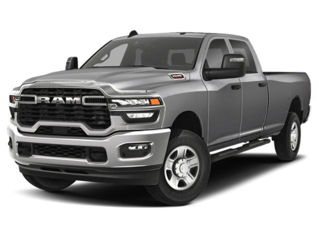 new 2025 Ram 3500 car, priced at $76,730