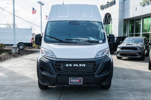 new 2024 Ram ProMaster 3500 car, priced at $56,993