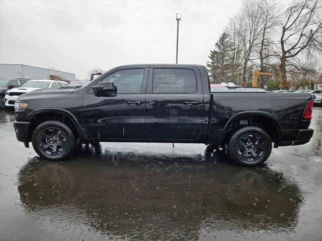 used 2025 Ram 1500 car, priced at $56,390