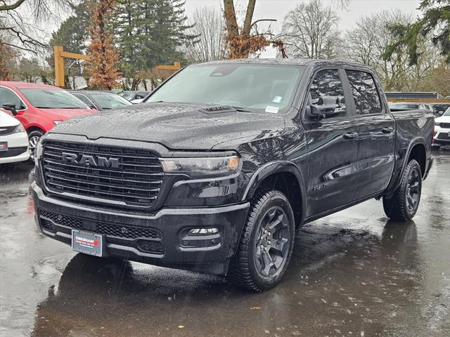 used 2025 Ram 1500 car, priced at $56,390