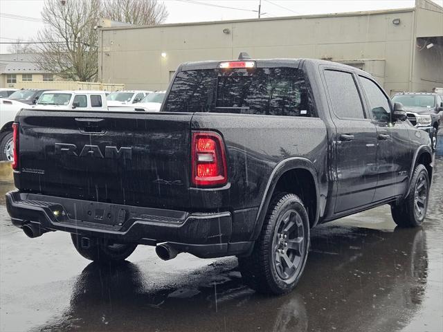 used 2025 Ram 1500 car, priced at $56,390