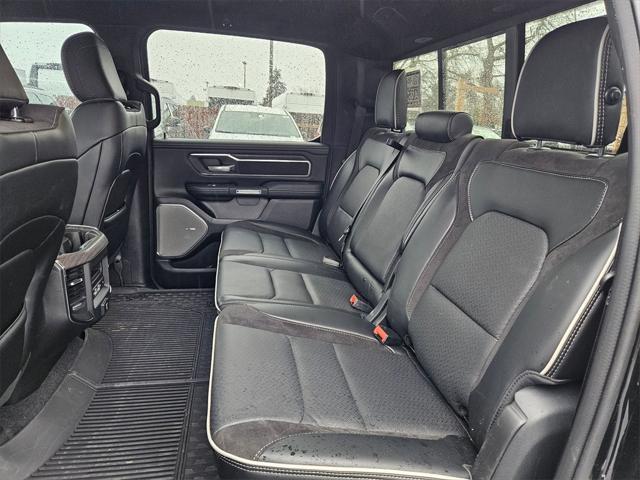 used 2025 Ram 1500 car, priced at $56,390