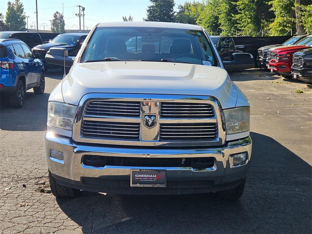 used 2010 Dodge Ram 2500 car, priced at $27,993