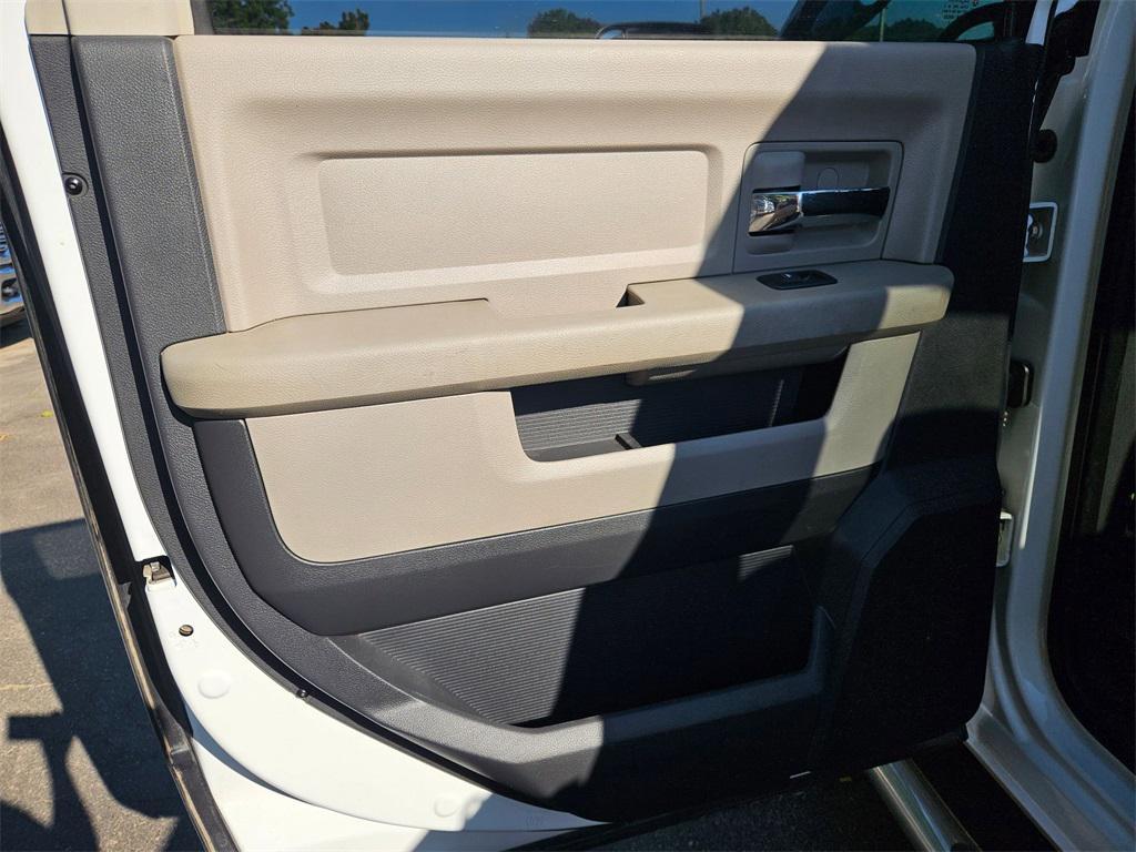 used 2010 Dodge Ram 2500 car, priced at $27,993