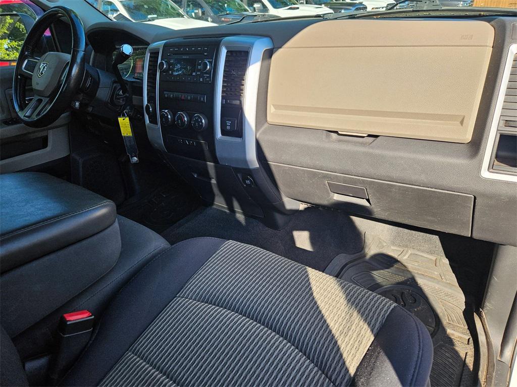 used 2010 Dodge Ram 2500 car, priced at $27,993