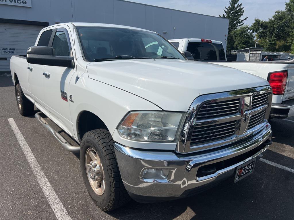 used 2010 Dodge Ram 2500 car, priced at $32,993