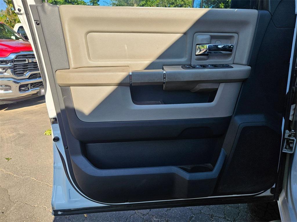 used 2010 Dodge Ram 2500 car, priced at $27,993