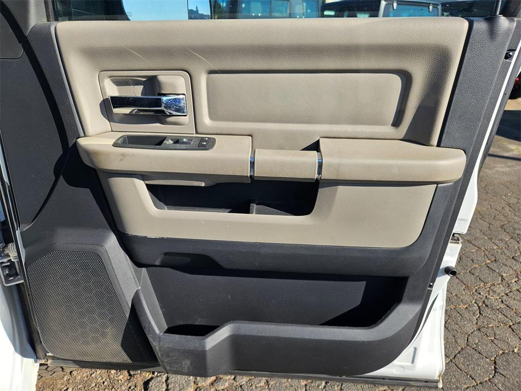 used 2010 Dodge Ram 2500 car, priced at $27,993